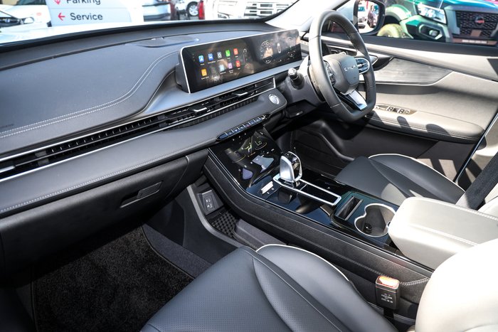 2025 Chery Tiggo 4 Hybrid Urban