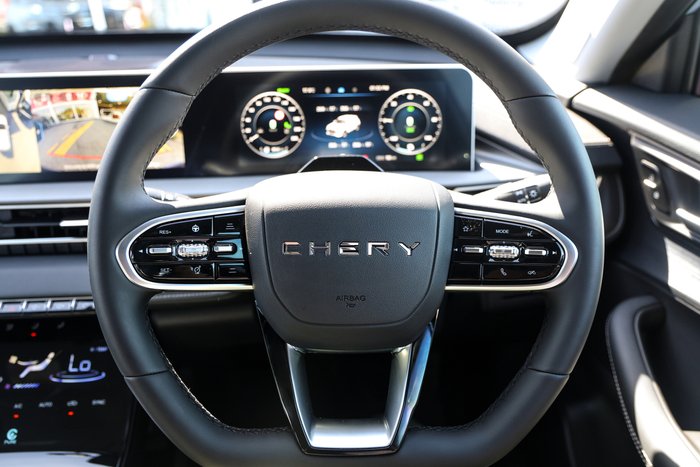 2025 Chery Tiggo 4 Hybrid Urban