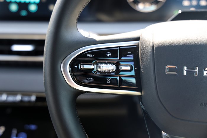 2025 Chery Tiggo 4 Hybrid Urban