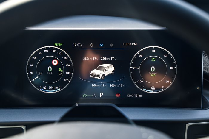 2025 Chery Tiggo 4 Hybrid Urban