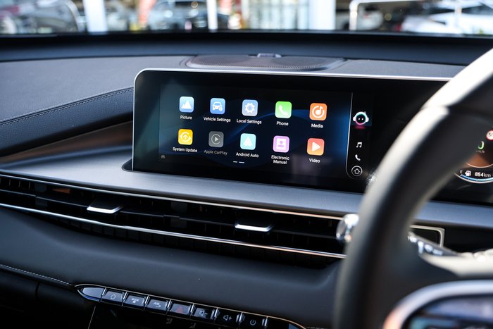 2025 Chery Tiggo 4 Hybrid Urban