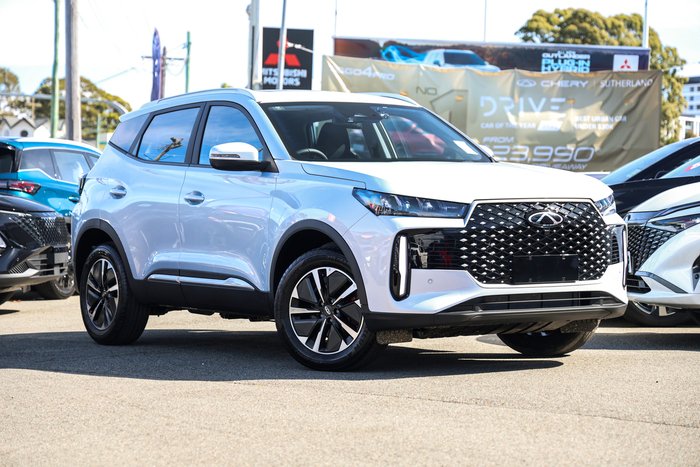 2025 Chery Tiggo 4 Hybrid Urban