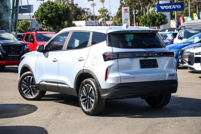 2025 Chery Tiggo 4 Hybrid Urban