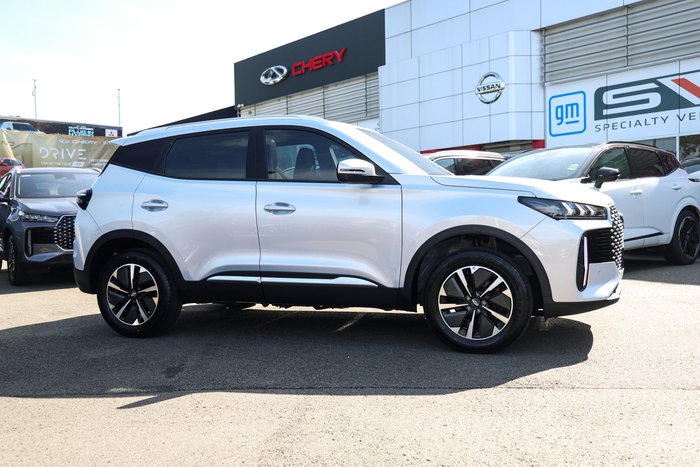 2025 Chery Tiggo 4 Hybrid Urban