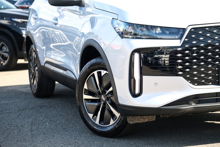 2025 Chery Tiggo 4 Hybrid Urban