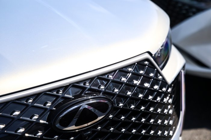 2025 Chery Tiggo 4 Hybrid Urban