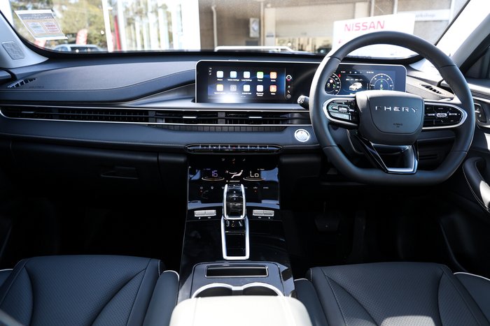 2025 Chery Tiggo 4 Hybrid Urban