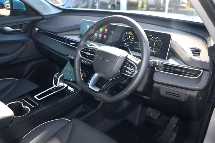 2025 Chery Tiggo 4 Hybrid Urban