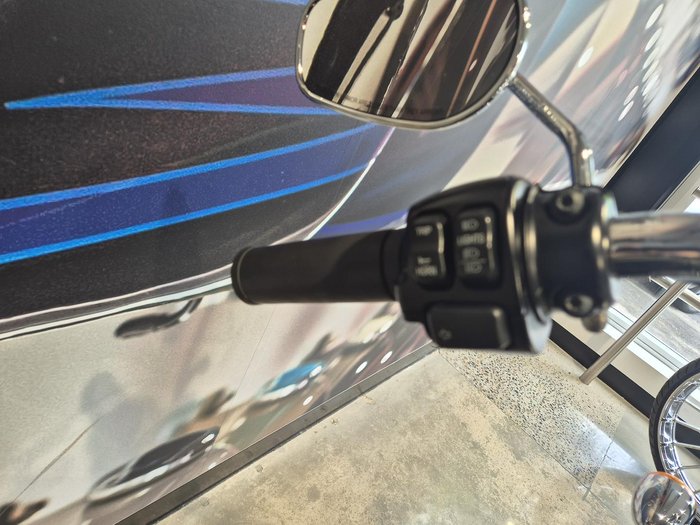 2012 Harley-Davidson Softail Standard 1690 (FXST) Softail Black