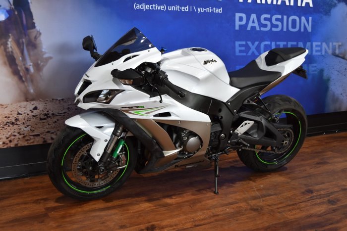2016 Kawasaki NINJA ZX-10R (ABS) SE