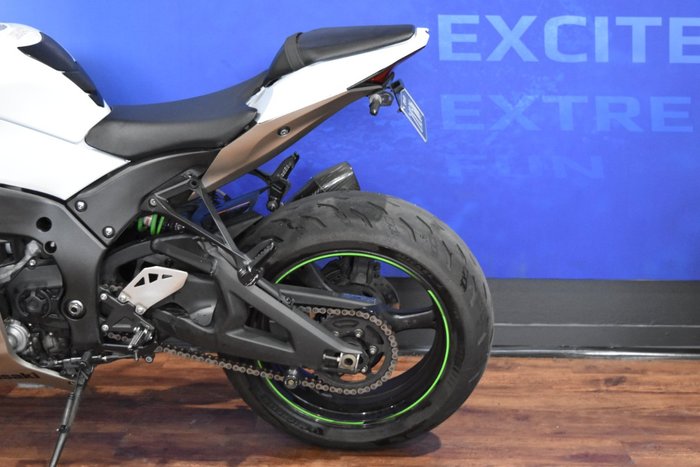 2016 Kawasaki NINJA ZX-10R (ABS) SE