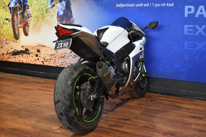 2016 Kawasaki NINJA ZX-10R (ABS) SE