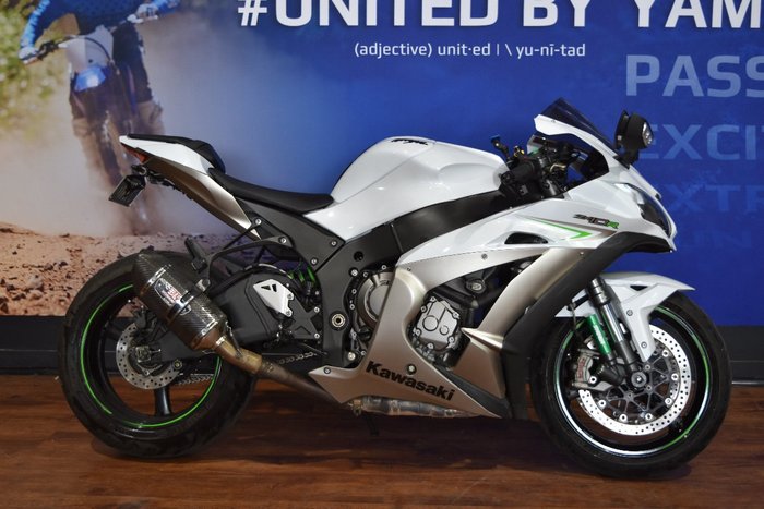 2016 Kawasaki NINJA ZX-10R (ABS) SE