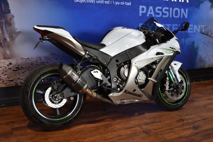 2016 Kawasaki NINJA ZX-10R (ABS) SE
