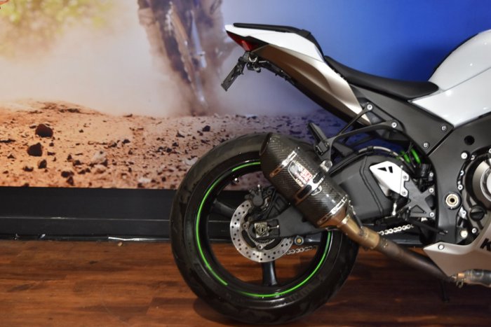 2016 Kawasaki NINJA ZX-10R (ABS) SE