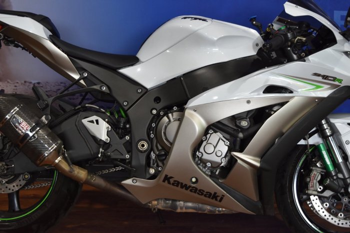 2016 Kawasaki NINJA ZX-10R (ABS) SE