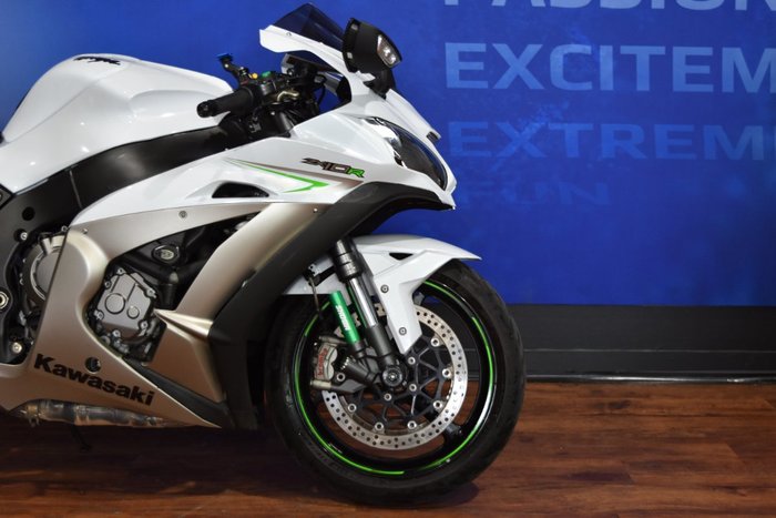 2016 Kawasaki NINJA ZX-10R (ABS) SE