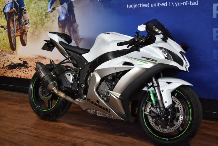 2016 Kawasaki NINJA ZX-10R (ABS) SE