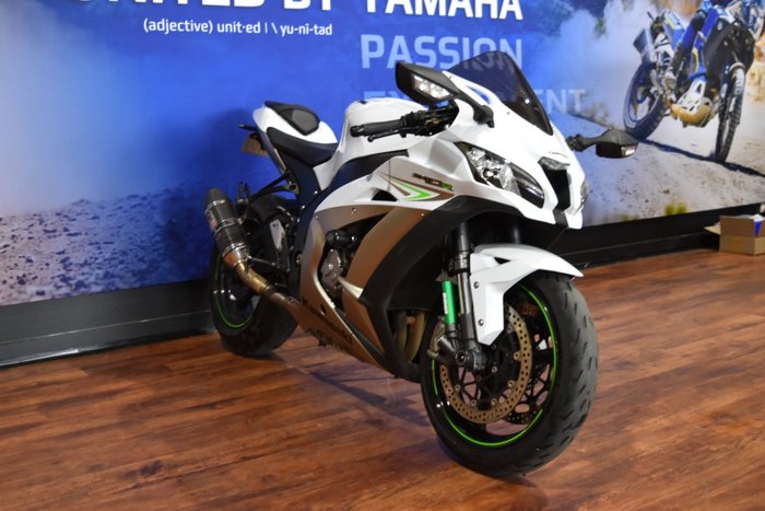 2016 Kawasaki NINJA ZX-10R (ABS) SE