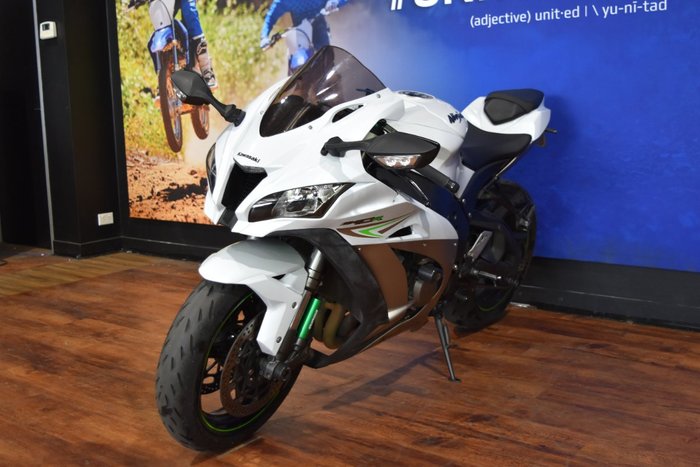 2016 Kawasaki NINJA ZX-10R (ABS) SE