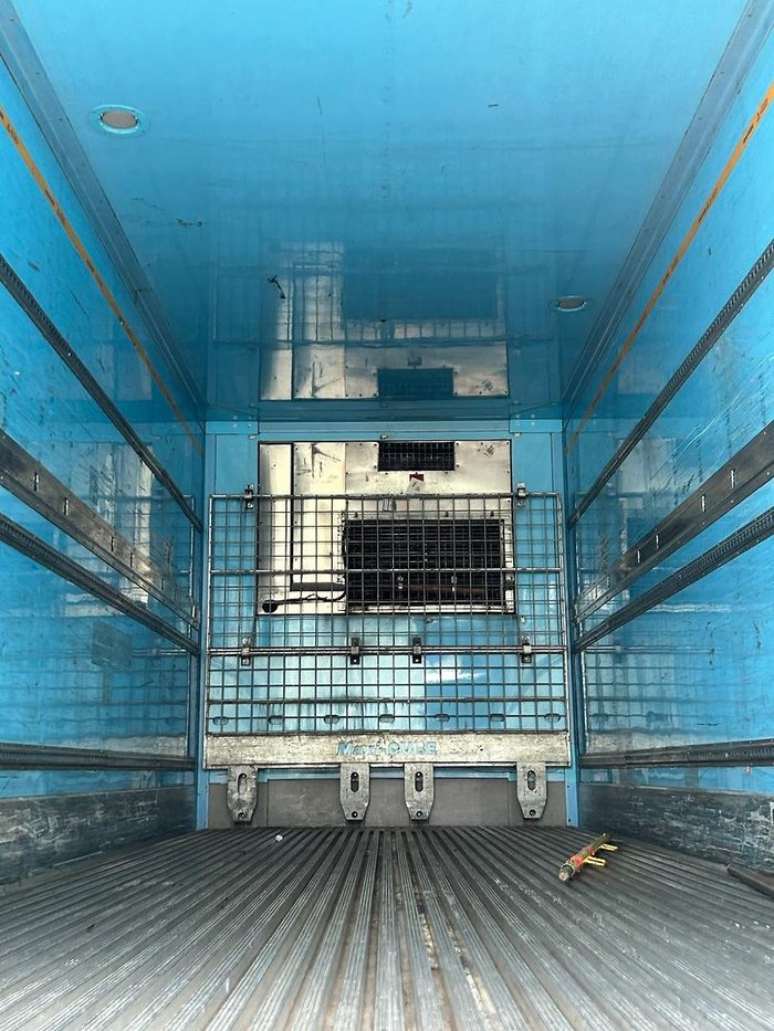 2013 Maxitrans St3 Lead A 12 Pallet -30 Freezer Double Stacker