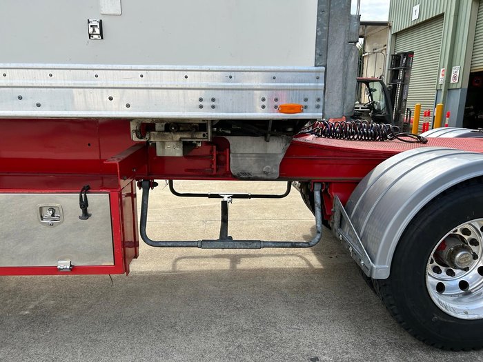 2013 Maxitrans St3 Lead A 12 Pallet -30 Freezer Double Stacker