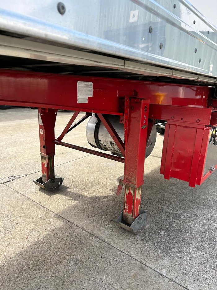 2013 Maxitrans St3 Lead A 12 Pallet -30 Freezer Double Stacker