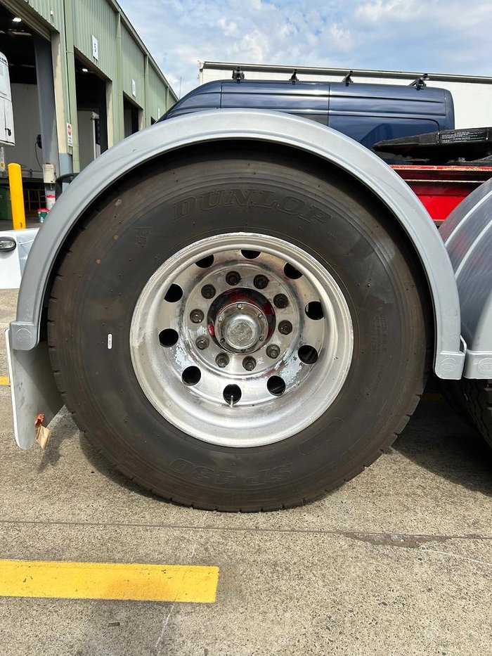 2013 Maxitrans St3 Lead A 12 Pallet -30 Freezer Double Stacker