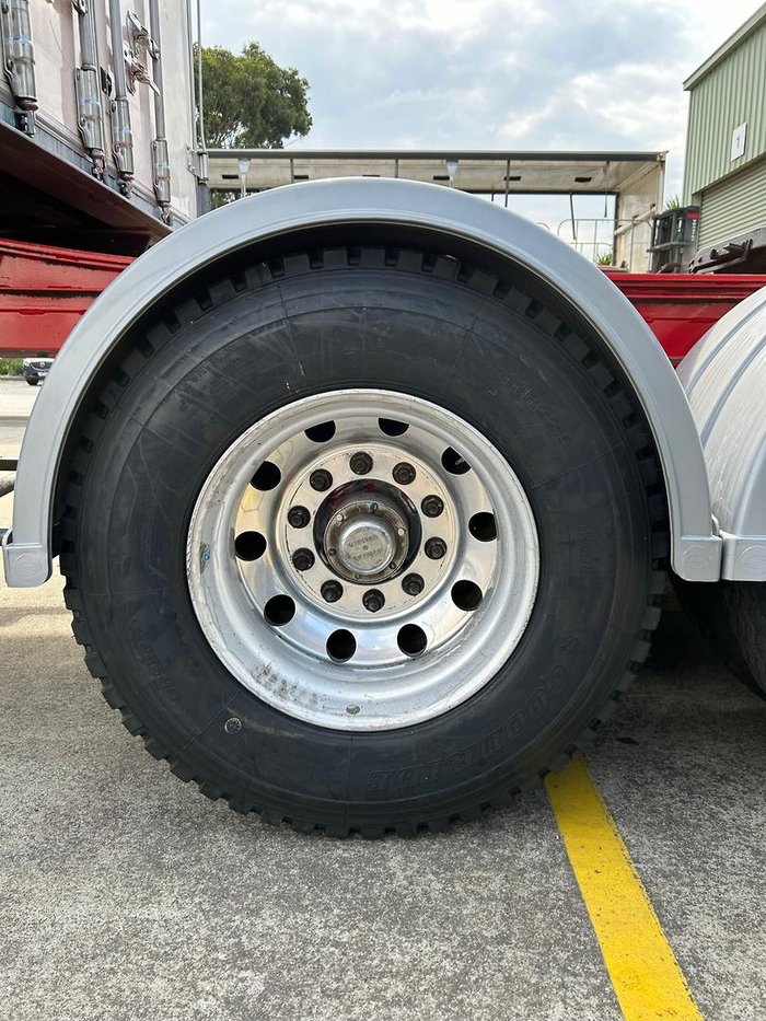 2013 Maxitrans St3 Lead A 12 Pallet -30 Freezer Double Stacker