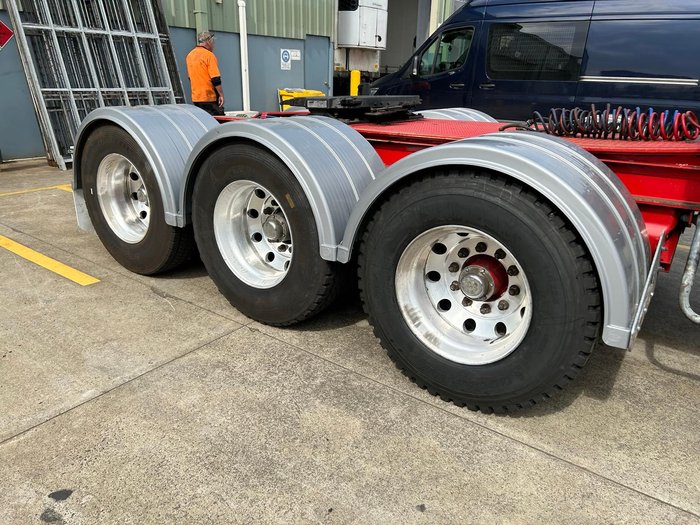 2013 Maxitrans St3 Lead A 12 Pallet -30 Freezer Double Stacker