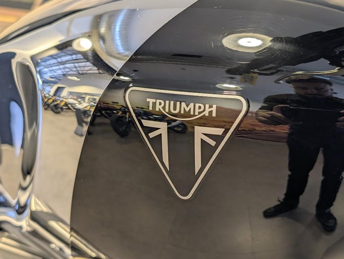 2023 Triumph Rocket 3 R Chrome Edition Rocket