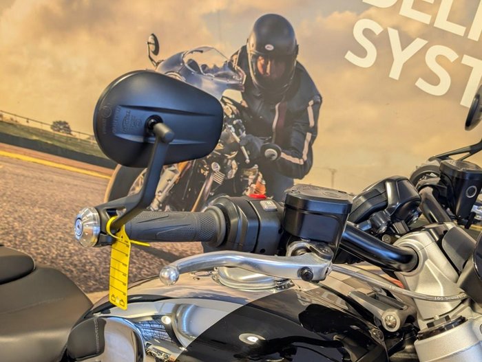 2023 Triumph Rocket 3 R Chrome Edition Rocket