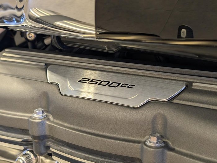 2023 Triumph Rocket 3 R Chrome Edition Rocket