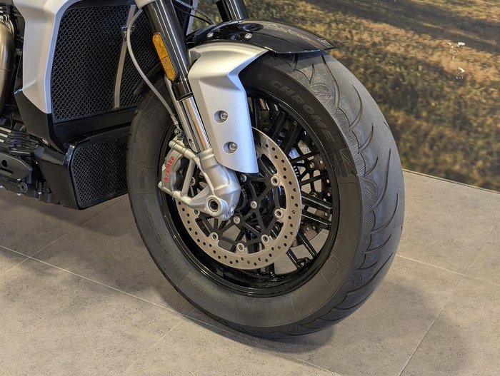 2023 Triumph Rocket 3 R Chrome Edition Rocket