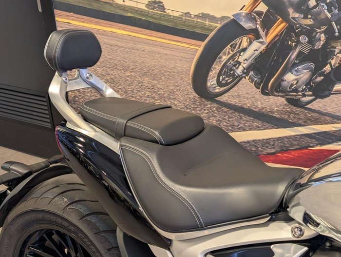 2023 Triumph Rocket 3 R Chrome Edition Rocket