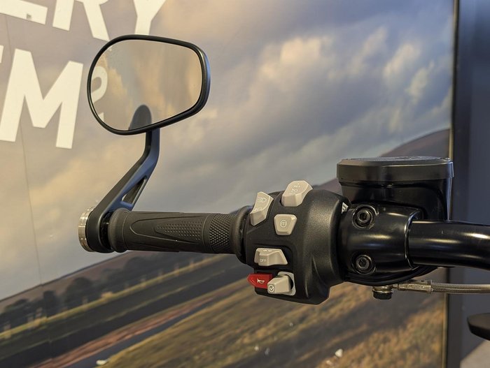 2023 Triumph Rocket 3 R Chrome Edition Rocket