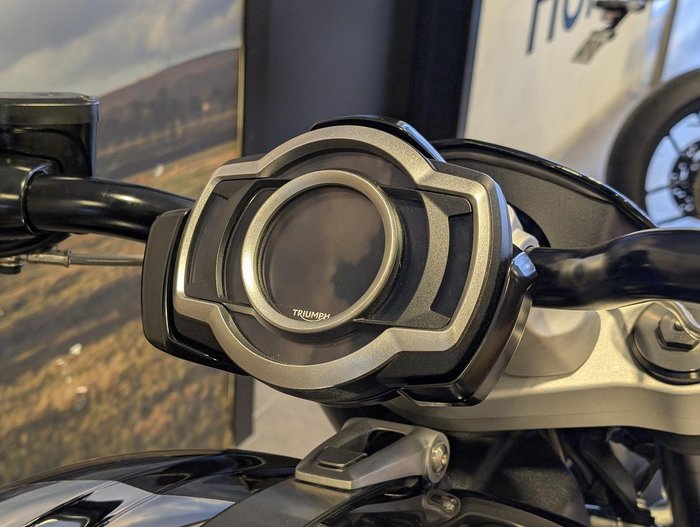 2023 Triumph Rocket 3 R Chrome Edition Rocket