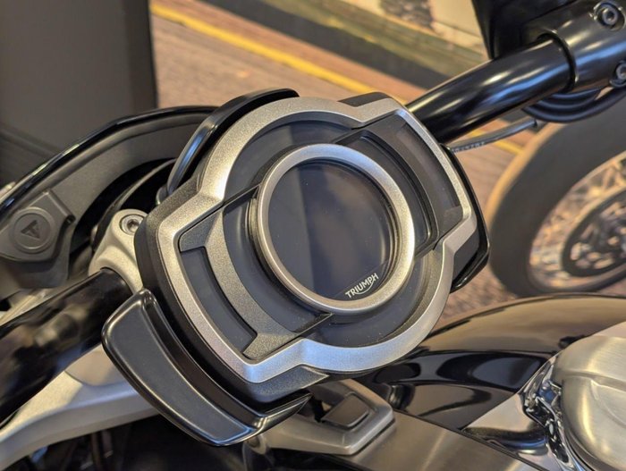 2023 Triumph Rocket 3 R Chrome Edition Rocket