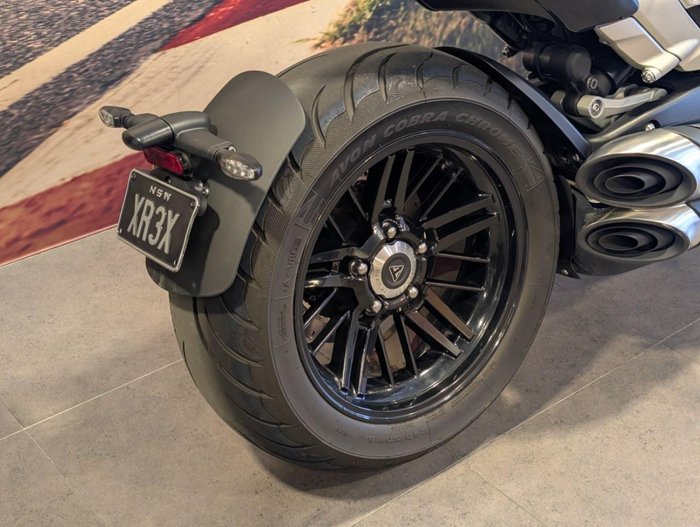 2023 Triumph Rocket 3 R Chrome Edition Rocket