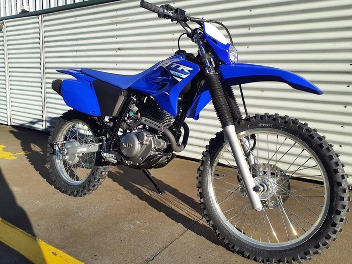 2025 Yamaha TT-R230 TT-R Blue