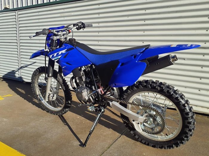 2025 Yamaha TT-R230 TT-R Blue