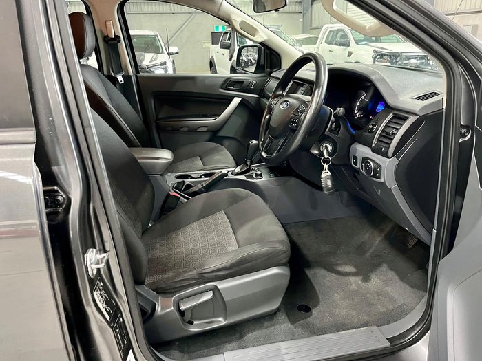 2018 Ford Ranger XLS PX MkII MY18 4X4 Dual Range Magnetic