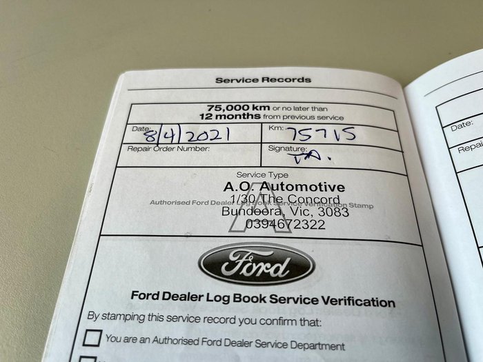 2018 Ford Ranger XLS PX MkII MY18 4X4 Dual Range Magnetic