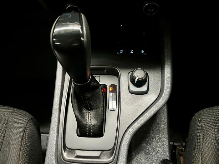 2018 Ford Ranger XLS PX MkII MY18 4X4 Dual Range Magnetic