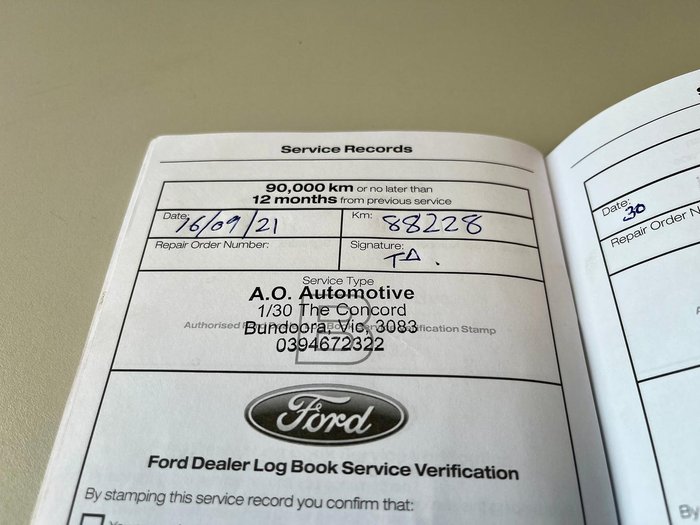 2018 Ford Ranger XLS PX MkII MY18 4X4 Dual Range Magnetic