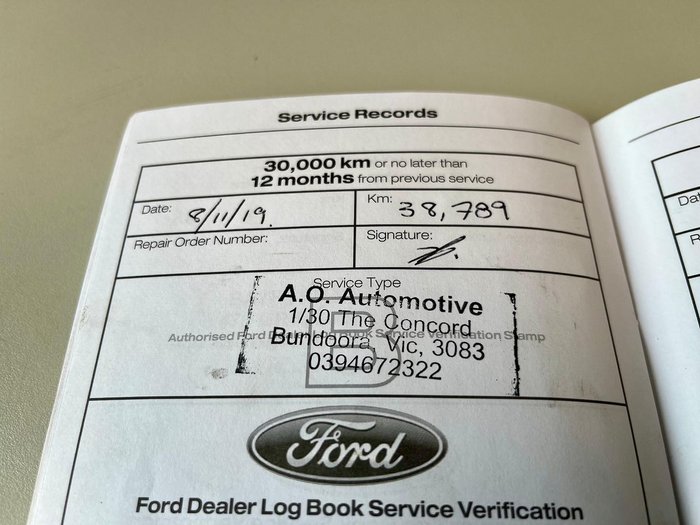 2018 Ford Ranger XLS PX MkII MY18 4X4 Dual Range Magnetic