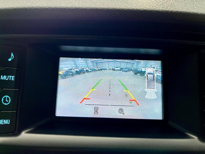 2018 Ford Ranger XLS PX MkII MY18 4X4 Dual Range Magnetic