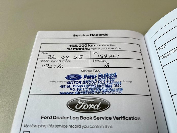 2018 Ford Ranger XLS PX MkII MY18 4X4 Dual Range Magnetic