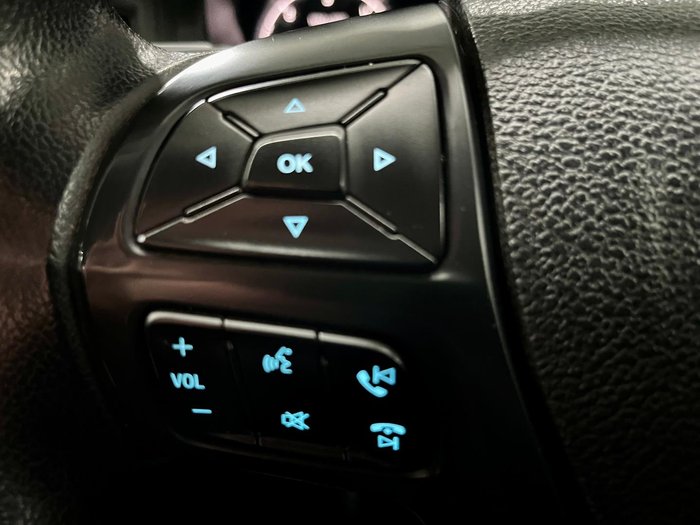 2018 Ford Ranger XLS PX MkII MY18 4X4 Dual Range Magnetic