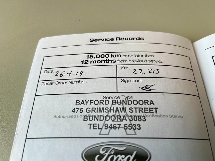 2018 Ford Ranger XLS PX MkII MY18 4X4 Dual Range Magnetic